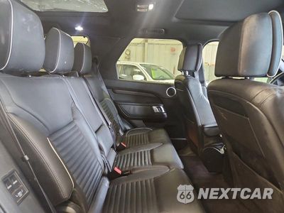 Zdjęcie 11 z 13 samochodu: 2017 LAND ROVER DISCOVERY HSE LUXURY VIN:SALRHBBK5HA022844 - miniatura