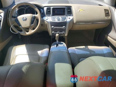 Zdjęcie 8 z 13 samochodu: 2012 NISSAN MURANO S VIN:JN8AZ1MU8CW120406 - miniatura