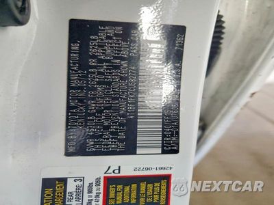 Zdjęcie 12 z 12 samochodu: 2012 TOYOTA CAMRY SE VIN:4T1BF1FK7CU582774 - miniatura