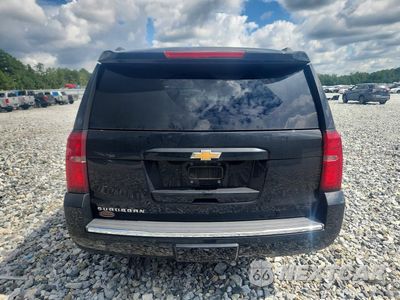 Zdjęcie 6 z 13 samochodu: 2015 CHEVROLET SUBURBAN K1500 LTZ VIN:1GNSKKKC9FR126729 - miniatura