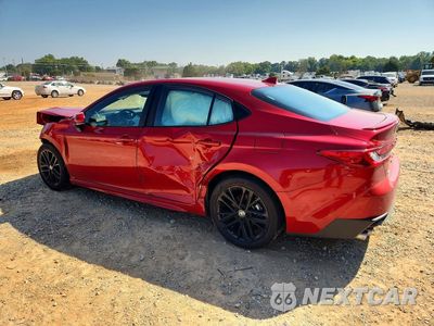 Drugie zdjęcie samochodu z przodu: 2026 TOYOTA CAMRY SE VIN:4T1DAACK8TU291051 - miniatura