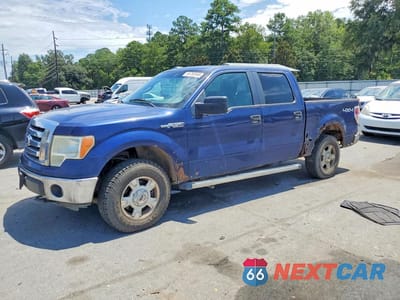 2011 FORD F150 SUPERCREW 1FTFW1EF2BKD62771 - główne zdjęcie licytacji z USA - miniatura