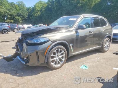 2025 BMW X5 XDRIVE40I 5UX23EU05S9W72060 - główne zdjęcie licytacji z USA - miniatura
