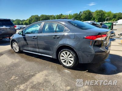 Drugie zdjęcie samochodu z przodu: 2025 TOYOTA COROLLA LE VIN:5YFB4MDE6SP297925 - miniatura