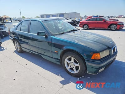 Czwarte zdjęcie samochodu z boku: 1997 BMW 318 I AUTOMATIC VIN:WBACC0324VEK21285 - miniatura