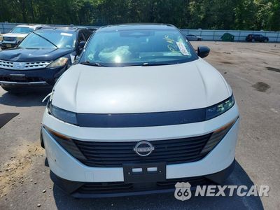 Piąte zdjęcie samochodu w środku: 2025 NISSAN MURANO SL VIN:5N1AZ3CS1SC134179 - miniatura