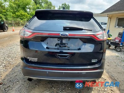 Zdjęcie 6 z 13 samochodu: 2016 FORD EDGE SEL VIN:2FMPK4J97GBB75007 - miniatura