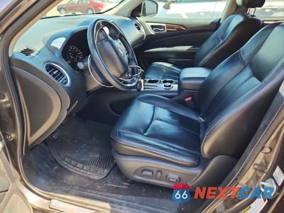 Zdjęcie 7 z 13 samochodu: 2013 NISSAN PATHFINDER S VIN:5N1AR2MM6DC684782 - miniatura