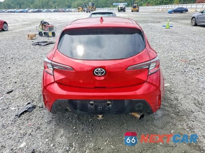 Zdjęcie 6 z 12 samochodu: 2022 TOYOTA COROLLA HATCHBACK SE VIN:JTNB4MBE4N3150739 - miniatura