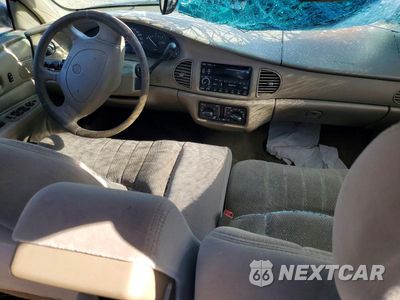 Zdjęcie 8 z 12 samochodu: 2002 BUICK CENTURY CUSTOM VIN:2G4WS52J921246944 - miniatura