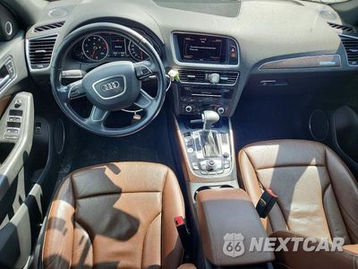 Zdjęcie 8 z 13 samochodu: 2015 AUDI Q5 PREMIUM PLUS VIN:WA1LFAFP7FA085342 - miniatura