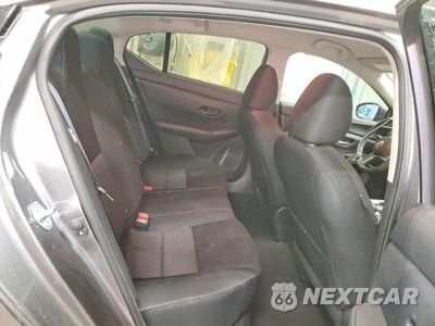 Zdjęcie 10 z 12 samochodu: 2025 NISSAN SENTRA SV VIN:3N1AB8CV3SY246458 - miniatura
