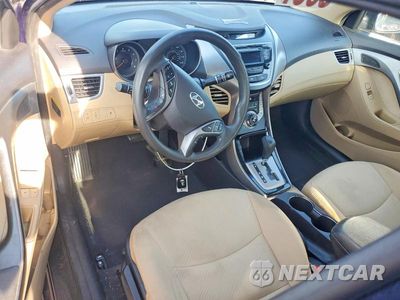 Zdjęcie 8 z 12 samochodu: 2013 HYUNDAI ELANTRA GLS VIN:5NPDH4AE5DH442891 - miniatura