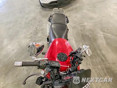 Piąte zdjęcie samochodu w środku: 2000 KAWASAKI ZG1000 VIN:JKAZGCA17YB514207 - miniatura