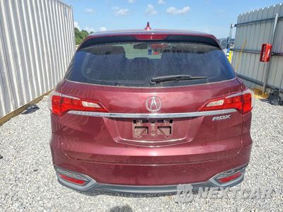 Zdjęcie 6 z 13 samochodu: 2016 ACURA RDX TECHNOLOGY VIN:5J8TB3H51GL001452 - miniatura