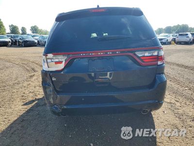 Zdjęcie 6 z 13 samochodu: 2020 DODGE DURANGO SXT VIN:1C4RDJAGXLC353166 - miniatura