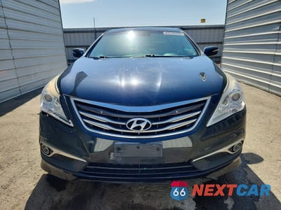 Piąte zdjęcie samochodu w środku: 2017 HYUNDAI AZERA BASE VIN:KMHFG4JG7HA589882 - miniatura