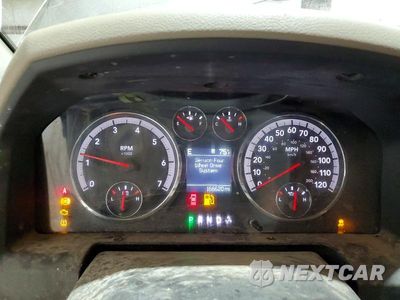 Zdjęcie 9 z 12 samochodu: 2012 DODGE RAM 1500 SLT VIN:1C6RD7GT0CS107618 - miniatura