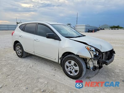 Czwarte zdjęcie samochodu z boku: 2011 NISSAN ROGUE S VIN:JN8AS5MT9BW162679 - miniatura