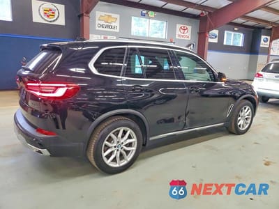 Trzecie zdjęcie samochodu z tyłu: 2020 BMW X5 XDRIVE40I VIN:5UXCR6C07LLL75936 - miniatura