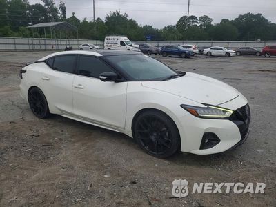 Czwarte zdjęcie samochodu z boku: 2021 NISSAN MAXIMA SR VIN:1N4AA6EV4MC508815 - miniatura