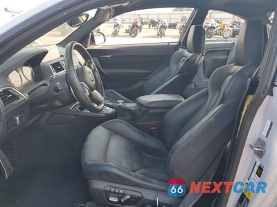 Zdjęcie 7 z 13 samochodu: 2020 BMW M2 COMPETITION VIN:WBS2U7C02L7E30783 - miniatura