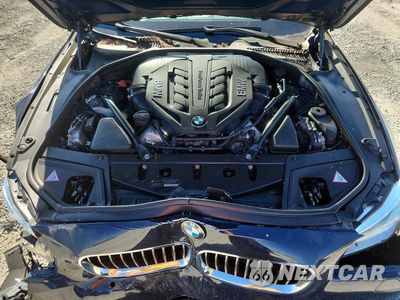 Zdjęcie 11 z 12 samochodu: 2014 BMW 550 I VIN:WBAKN9C50ED681232 - miniatura