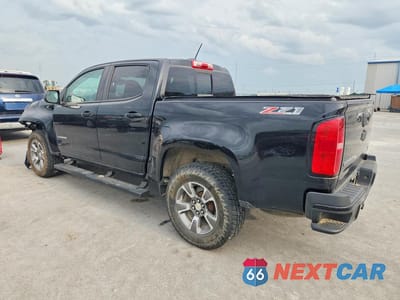 Drugie zdjęcie samochodu z przodu: 2019 CHEVROLET COLORADO Z71 VIN:1GCGTDEN3K1339205 - miniatura
