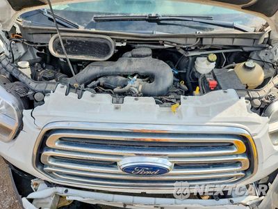 Zdjęcie 12 z 13 samochodu: 2015 FORD TRANSIT T-350 VIN:1FBZX2ZM1FKA31487 - miniatura