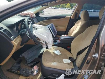 Zdjęcie 7 z 12 samochodu: 2014 HYUNDAI SONATA GLS VIN:5NPEB4AC0EH936372 - miniatura