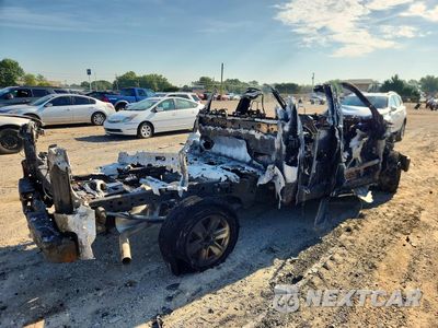 Trzecie zdjęcie samochodu z tyłu: 2016 FORD F150 SUPER CAB VIN:1FTEX1C86GFD30824 - miniatura