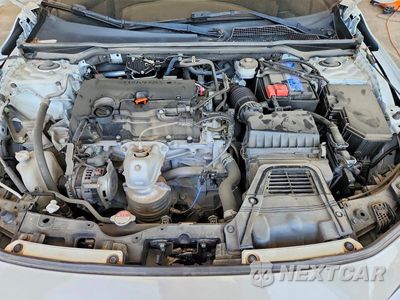 Zdjęcie 11 z 12 samochodu: 2022 HONDA CIVIC SPORT VIN:2HGFE2F54NH547352 - miniatura