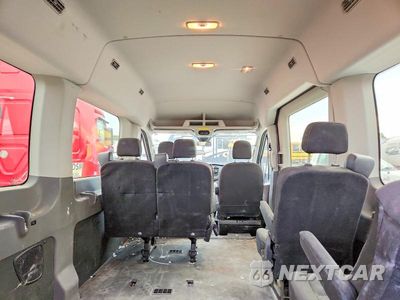 Zdjęcie 10 z 13 samochodu: 2020 FORD TRANSIT T-350 VIN:1FBAX9CG4LKB52079 - miniatura
