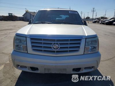 Piąte zdjęcie samochodu w środku: 2002 CADILLAC ESCALADE VIN:3GYEK63N22G227256 - miniatura