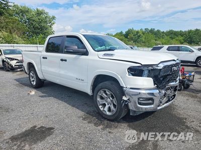 Czwarte zdjęcie samochodu z boku: 2026 RAM 1500 BIG HORN/LONE STAR VIN:3C6SRFFP9T4159288 - miniatura