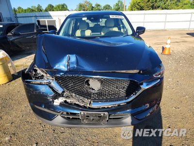 Piąte zdjęcie samochodu w środku: 2017 MAZDA CX-5 TOURING VIN:JM3KFBCL4H0177646 - miniatura