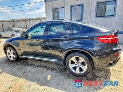 Drugie zdjęcie samochodu z przodu: 2014 BMW X6 XDRIVE35I VIN:5UXFG2C57E0C45752 - miniatura