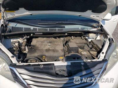 Zdjęcie 12 z 13 samochodu: 2013 TOYOTA SIENNA XLE 8-PASSENGER VIN:5TDYK3DC4DS387917 - miniatura