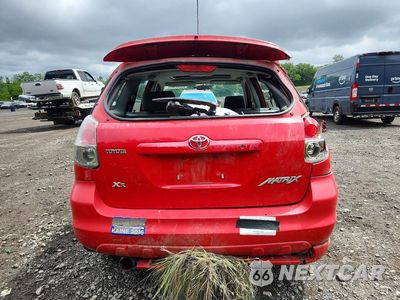 Zdjęcie 6 z 12 samochodu: 2007 TOYOTA MATRIX XR VIN:2T1KR32E47C671566 - miniatura