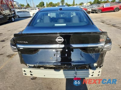 Zdjęcie 6 z 12 samochodu: 2026 NISSAN SENTRA SR VIN:3N1AB9DV6TY245858 - miniatura