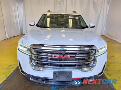 Piąte zdjęcie samochodu w środku: 2023 GMC ACADIA SLT VIN:1GKKNUL49PZ151140 - miniatura