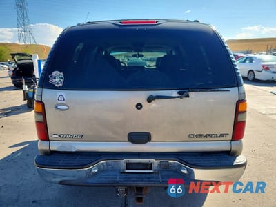Zdjęcie 6 z 13 samochodu: 2001 CHEVROLET TAHOE K1500 VIN:1GNEK13T51J127678 - miniatura