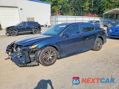 2020 TOYOTA CAMRY SE 4T1G11AK6LU958098 - główne zdjęcie licytacji z USA - miniatura