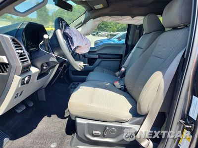 Zdjęcie 7 z 12 samochodu: 2018 FORD F150 SUPERCREW VIN:1FTEW1E53JFA55300 - miniatura