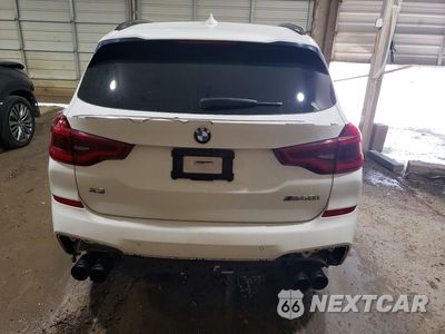 Zdjęcie 6 z 14 samochodu: 2019 BMW X3 XDRIVEM40I VIN:5UXTS3C55K0Z07179 - miniatura