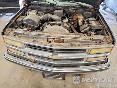 Zdjęcie 11 z 12 samochodu: 1997 CHEVROLET GMT-400 K1500 VIN:2GCEK19RXV1287088 - miniatura
