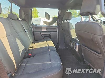 Zdjęcie 10 z 12 samochodu: 2015 FORD F150 SUPERCREW VIN:1FTFW1EG9FFC56891 - miniatura