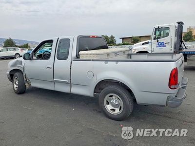 Drugie zdjęcie samochodu z przodu: 2003 FORD F150 VIN:1FTRX17203KA46775 - miniatura