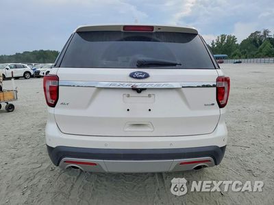 Zdjęcie 6 z 14 samochodu: 2016 FORD EXPLORER XLT VIN:1FM5K8D86GGA42281 - miniatura