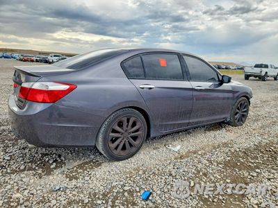 Trzecie zdjęcie samochodu z tyłu: 2013 HONDA ACCORD SPORT VIN:1HGCR2F54DA140359 - miniatura